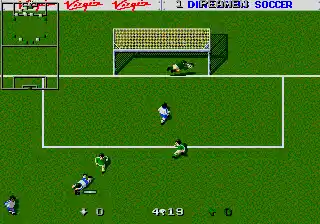 Dino Dini's Soccer (Europe)