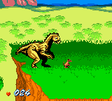 Dinosaur'us (Europe) (En,Fr,De,Es,It,Nl)