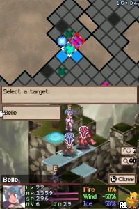 Disgaea DS (Europe) (En,Fr)