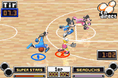 Disney Sports Basketball (E)(Surplus)