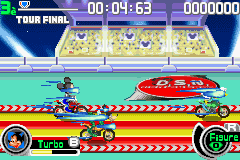 Disney Sports Motocross (E)(Surplus)