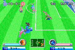 Disney Sports Soccer (J)(Eurasia)