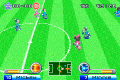 Disney Sports Soccer (U)(Venom)