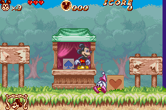 Disney's Magical Quest 2 Starring Mickey and Minnie (U)(Evasion)