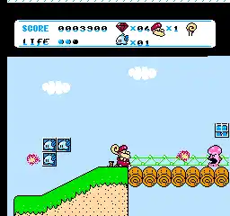 Don Doko Don 2 (Japan)