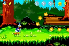 Donald Duck Advance (E)(Paracox)