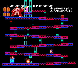 Donkey Kong 40th Anniversary