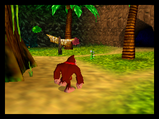 Donkey Kong 64 (Japan)