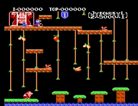 Donkey Kong Classics (USA, Europe)