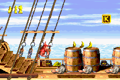 Donkey Kong Country 2 (U)(Independent)