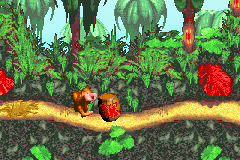 Donkey Kong Country (E)(Menace)