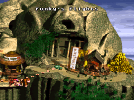 Donkey Kong Country (Europe) (En,Fr,De) (Rev A)