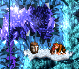 Donkey Kong Country Mania