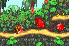 Donkey Kong Country (U)(Evasion)