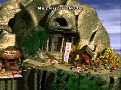 Donkey Kong Country (USA) (Rev A)