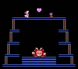 Donkey Kong (Japan) (Disk Writer)