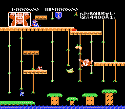 Donkey Kong Jr. 40th Anniversary