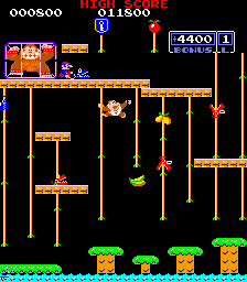 Donkey Kong Jr. (Japan)