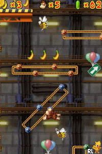 Donkey Kong - Jungle Climber (Europe) (En,Fr,De,Es,It)