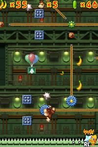 Donkey Kong - Jungle Climber (Japan)