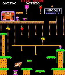 Donkey Kong Junior (Japan?)