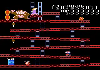 Donkey Kong (USA)