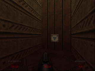 Doom 64 (Europe)