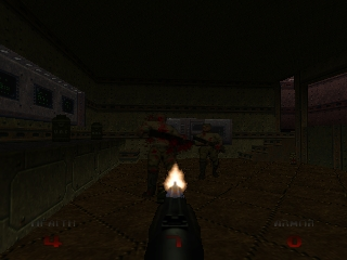 Doom 64 (USA) (Rev A)