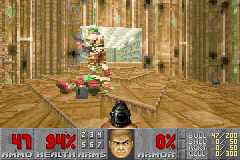 Doom II (U)(Mode7)