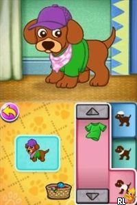 Dora the Explorer - Dora Puppy (Europe)