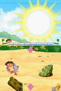 Dora the Explorer - Dora Saves the Mermaids (USA)