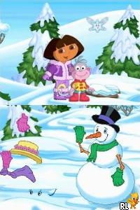 Dora the Explorer - Dora Saves the Snow Princess (USA)