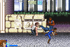 Double Dragon Advance (U)(Mode7)