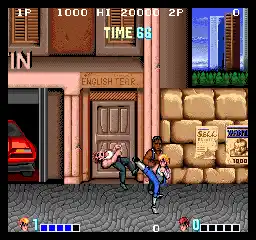 Double Dragon (bootleg) [Bootleg]