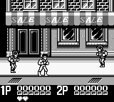 Double Dragon II (USA, Europe)