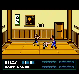 Double Dragon III - The Rosetta Stone (Japan)