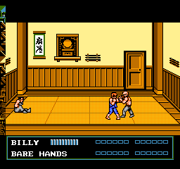 Double Dragon III - The Sacred Stones (Europe)