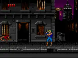 Double Dragon (USA, Europe) (Beta)