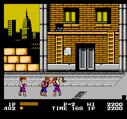 Double Dragon (USA)