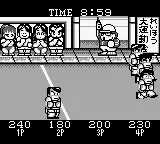 Downtown Nekketsu Koushinkyoku - Dokodemo Daiundoukai (Japan)