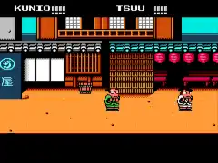 Downtown Special - Kunio-kun no Jidaigeki Dayo Zenin Shuugou! (Japan) [En by TSamurai v1.0] (Technos Samurai)