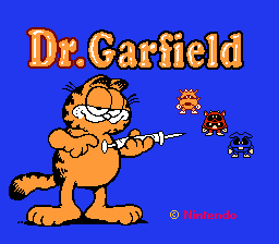 Dr. Garfield