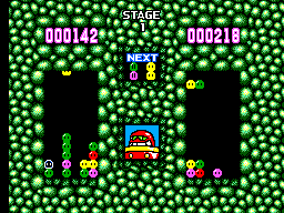 Dr. Robotnik's Mean Bean Machine (Europe)