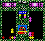 Dr. Robotnik's Mean Bean Machine (USA, Europe)