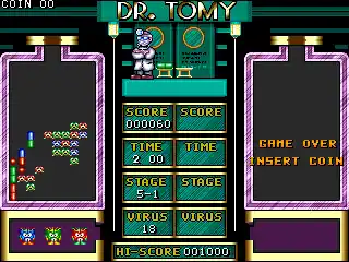 Dr. Tomy