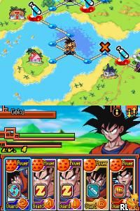 Dragon Ball Z - Harukanaru Densetsu (USA)