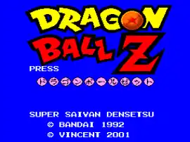 Dragon Ball Z - Super Saiya Densetsu (Japan) (Rev 1) [En by Saiya v0.99Final] (~Dragon Ball Z - Legend of the Saiyans)