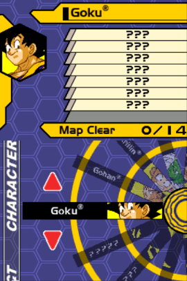 Dragon Ball Z - Supersonic Warriors 2 (Europe) (En,Fr,De,Es,It)