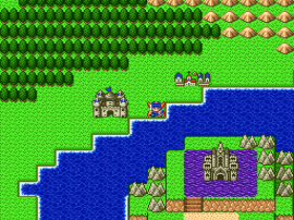 Dragon Quest I & II (Japan) [En by RPGOne v2.0] (Dragon Warrior Version)