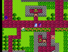 Dragon Quest III - Soshite Densetsu e... (Japan) (Rev 0A)